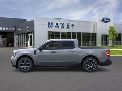 2026 Ford Maverick — rear three-quarter view