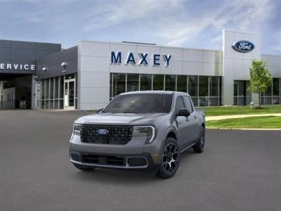2026 Ford Maverick — side profile view