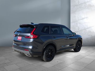 2026 Honda CR-V Hybrid - Photo 6