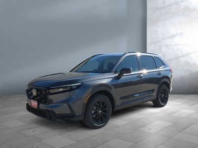 2026 Honda CR-V Hybrid - Photo 25