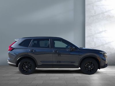 2026 Honda CR-V Hybrid - Photo 7