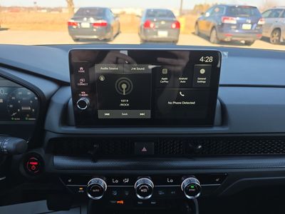 2026 Honda CR-V Hybrid - Photo 11