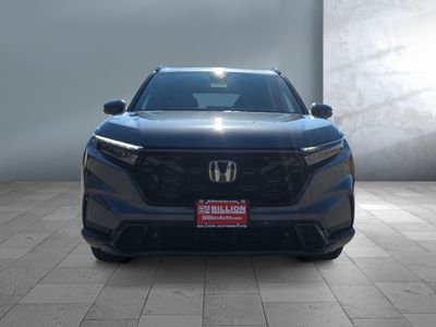 2026 Honda CR-V Hybrid - Photo 2