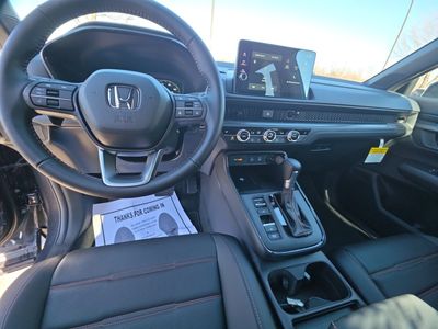 2026 Honda CR-V Hybrid - Photo 12