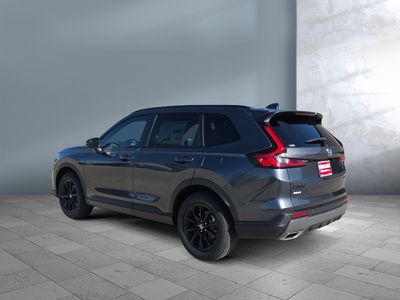 2026 Honda CR-V Hybrid - Photo 4