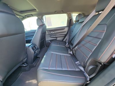 2026 Honda CR-V Hybrid - Photo 18