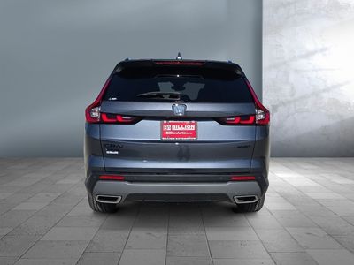 2026 Honda CR-V Hybrid - Photo 5