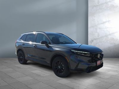 2026 Honda CR-V Hybrid - Photo 8