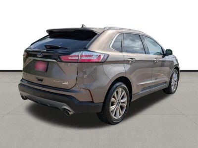 2019 Ford Edge — detail view