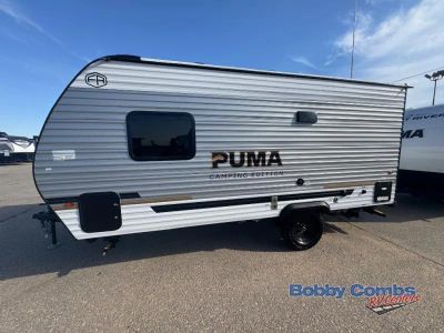 2026 Forest River RV Puma - Photo 3