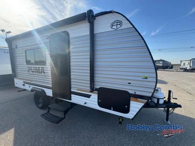 2026 Forest River RV Puma - Photo 2