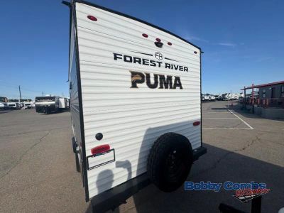 2026 Forest River RV Puma - Photo 4