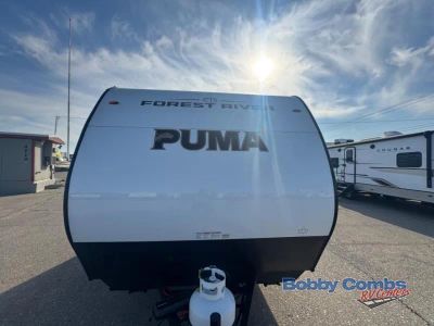 2026 Forest River RV Puma - Photo 1