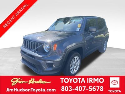 2023 Jeep Renegade Latitude - Photo 1