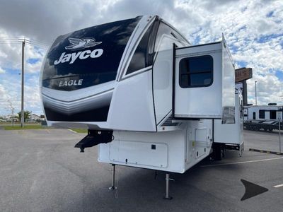 2026 Jayco Eagle - Photo 8