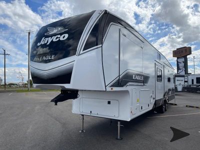2026 Jayco Eagle - Photo 9