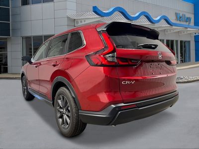 2026 Honda CR-V - Photo 3