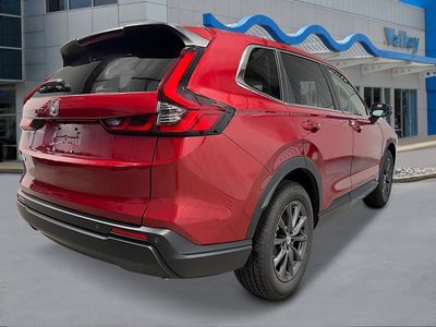 2026 Honda CR-V - Photo 5