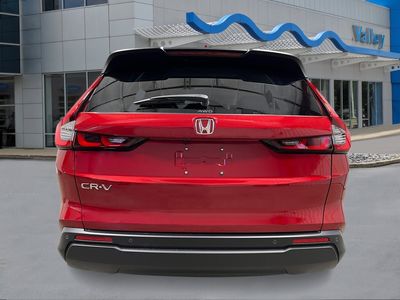 2026 Honda CR-V - Photo 4