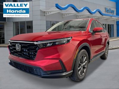 2026 Honda CR-V - Photo 1