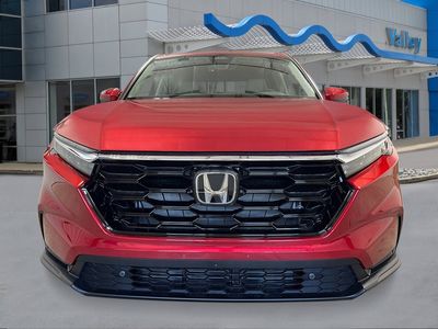 2026 Honda CR-V - Photo 8