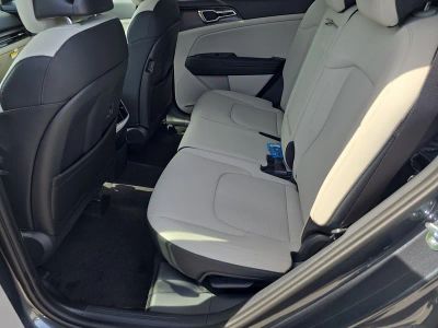 2026 Kia Sportage — photo 17 view
