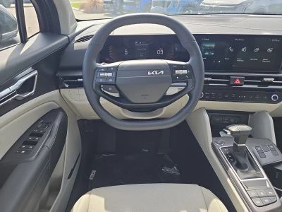 2026 Kia Sportage — photo 14 view