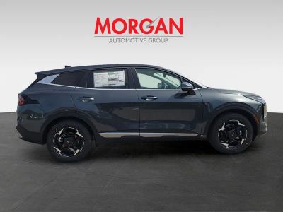 2026 Kia Sportage — photo 9 view
