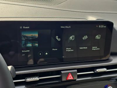 2026 Kia Sportage — photo 23 view