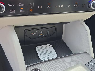2026 Kia Sportage — photo 26 view