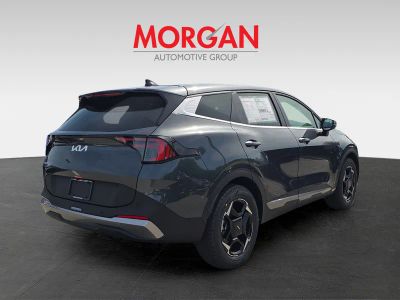2026 Kia Sportage — photo 8 view