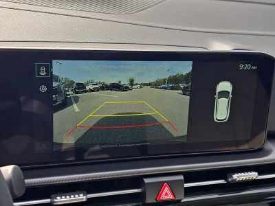 2026 Kia Sportage — photo 24 view