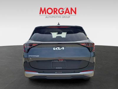2026 Kia Sportage — photo 7 view
