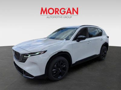 2026 Mazda CX-5 — photo 7 view