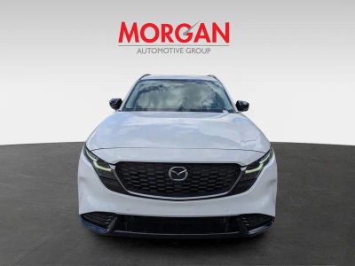 2026 Mazda CX-5 — photo 8 view