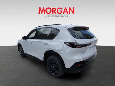 2026 Mazda CX-5 — detail view