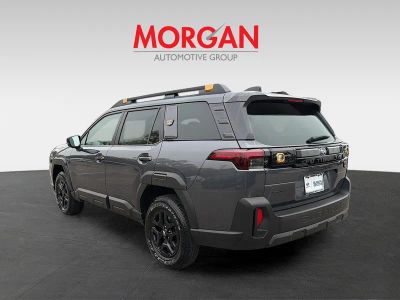 2026 Subaru Outback — detail view