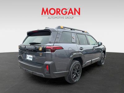 2026 Subaru Outback — rear three-quarter view
