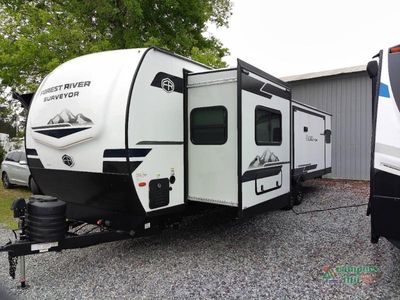 2026 Forest River RV Grand Surveyor - Photo 4