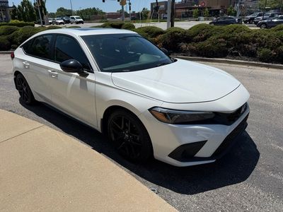 2023 Honda Civic - Photo 3