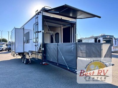 2026 Keystone RV Raptor Carbon Series - Photo 5