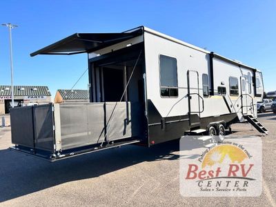 2026 Keystone RV Raptor Carbon Series - Photo 4