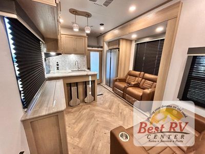 2026 Keystone RV Raptor Carbon Series - Photo 11