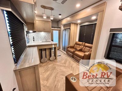 2026 Keystone RV Raptor Carbon Series - Photo 10