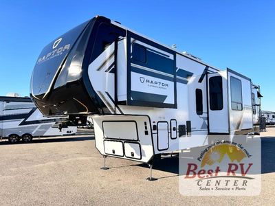 2026 Keystone RV Raptor Carbon Series - Photo 2