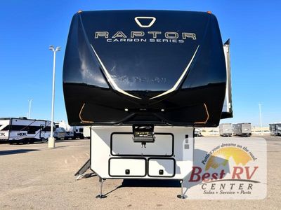 2026 Keystone RV Raptor Carbon Series - Photo 3