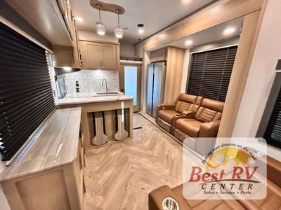 2026 Keystone RV Raptor Carbon Series - Photo 12