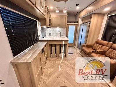 2026 Keystone RV Raptor Carbon Series - Photo 13