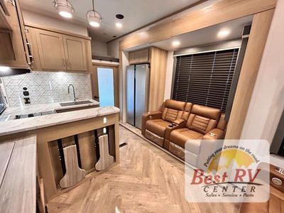 2026 Keystone RV Raptor Carbon Series - Photo 15