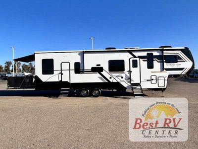 2026 Keystone RV Raptor Carbon Series - Photo 7